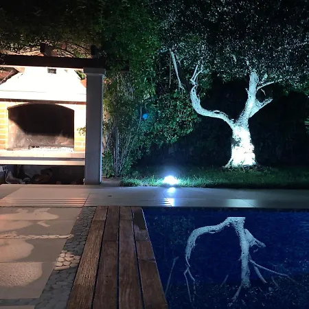 Keti Pool & Wellness 公寓 *