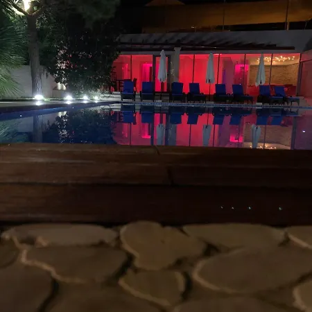 公寓 Keti Pool & Wellness *