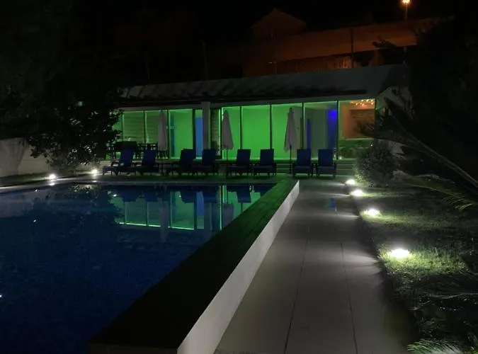 Keti Pool & Wellness Апартаменты *