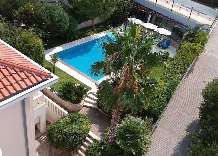 Keti Pool & Wellness Апартаменты