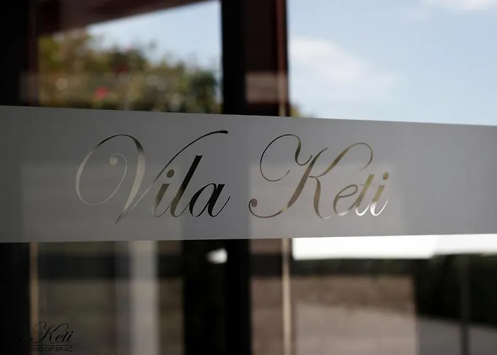 Апартаменты Keti Pool & Wellness *