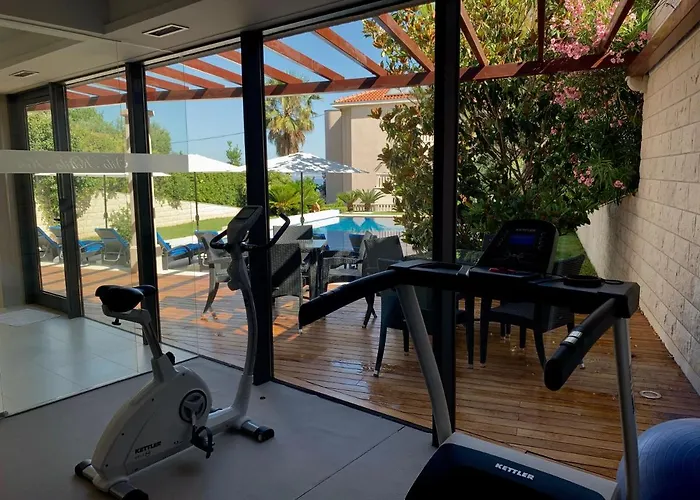 Апартаменты Keti Pool & Wellness *