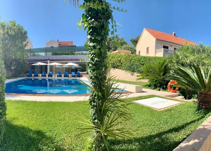 Keti Pool & Wellness Апартаменты