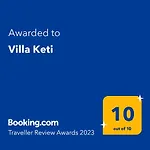 Apartamento Keti Pool & Wellness