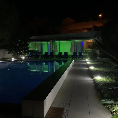 Keti Pool & Wellness Lejlighed *