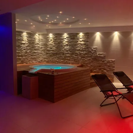 Keti Pool & Wellness Lejlighed