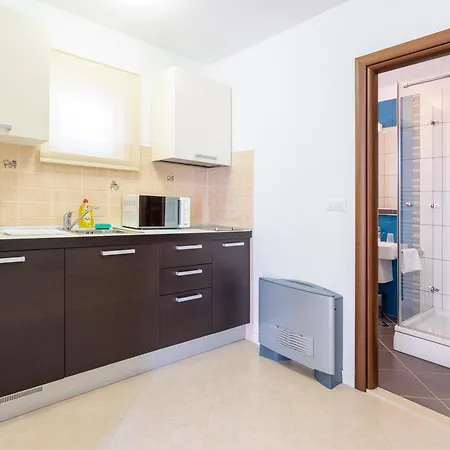 Apartment Keti Pool & Wellness