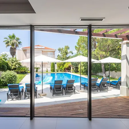 Apartment Keti Pool & Wellness *