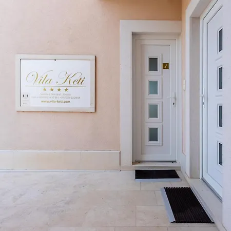 Apartment Keti Pool & Wellness