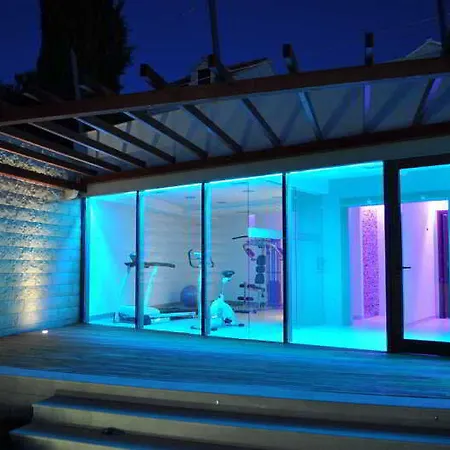 Apartment Keti Pool & Wellness