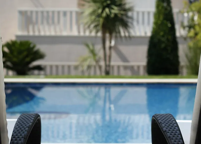 Lejlighed Keti Pool & Wellness Splitska
