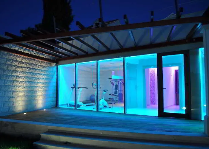 דירה Keti Pool & Wellness