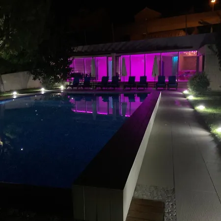 Apartment Keti Pool & Wellness