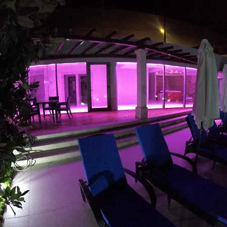 Apartment Keti Pool & Wellness