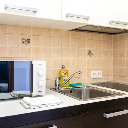 Apartment Keti Pool & Wellness *