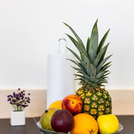 Keti Pool & Wellness Apartman Splitska