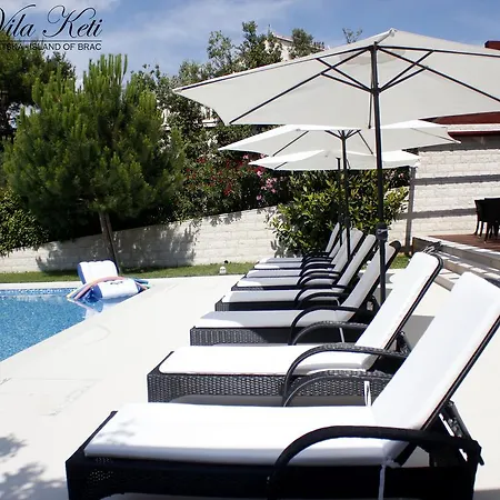 Apartman Keti Pool & Wellness