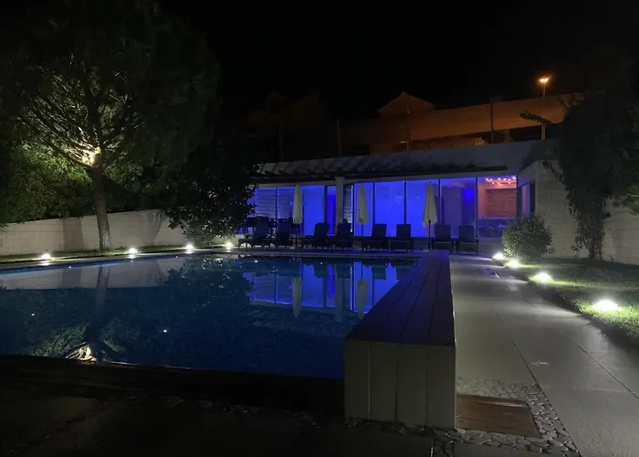 Daire Keti Pool & Wellness *