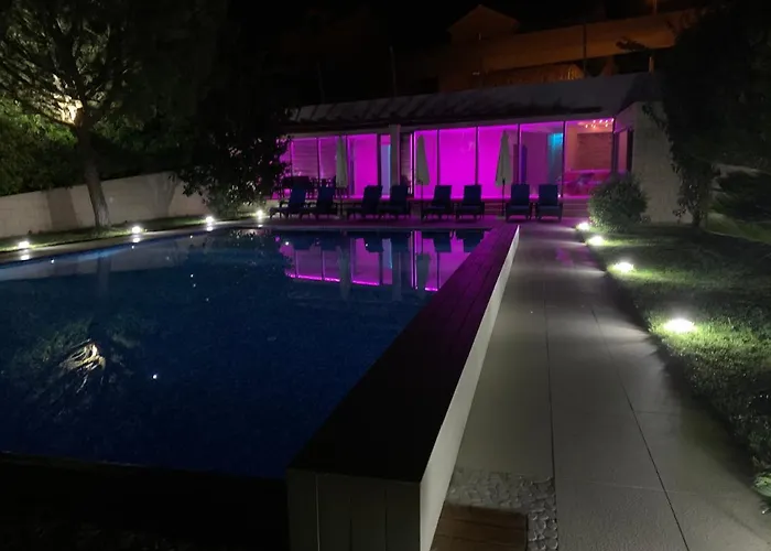 Daire Keti Pool & Wellness