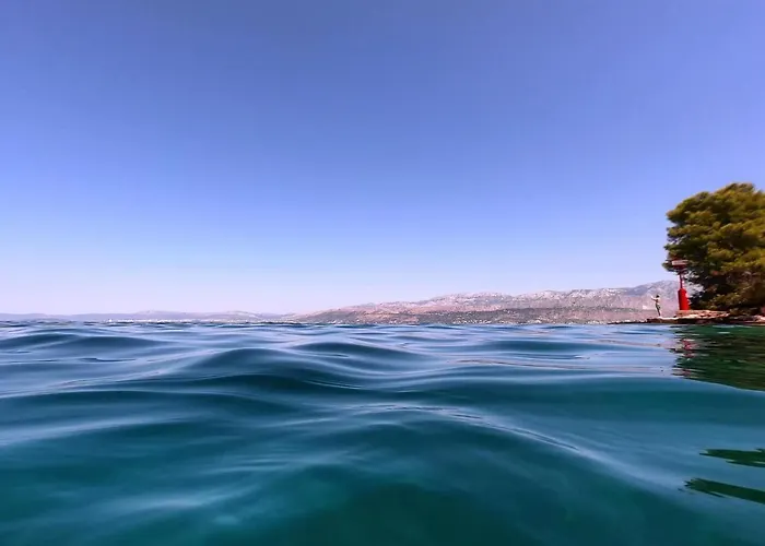 Daire Keti Pool & Wellness Splitska