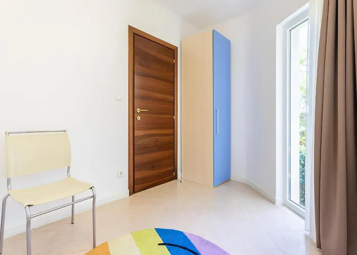 Daire Keti Pool & Wellness *