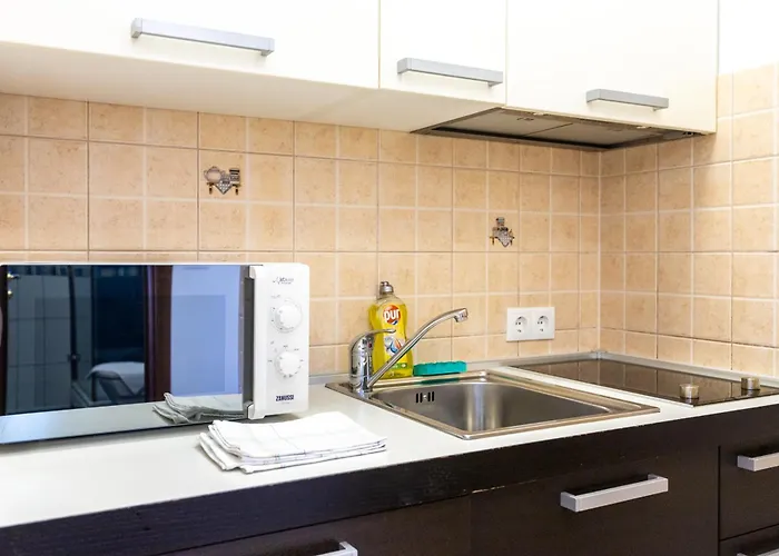 Daire Keti Pool & Wellness *