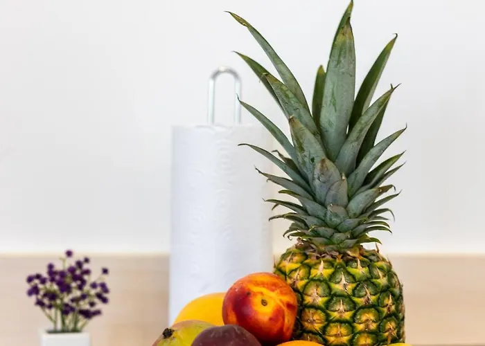 Keti Pool & Wellness Daire Splitska