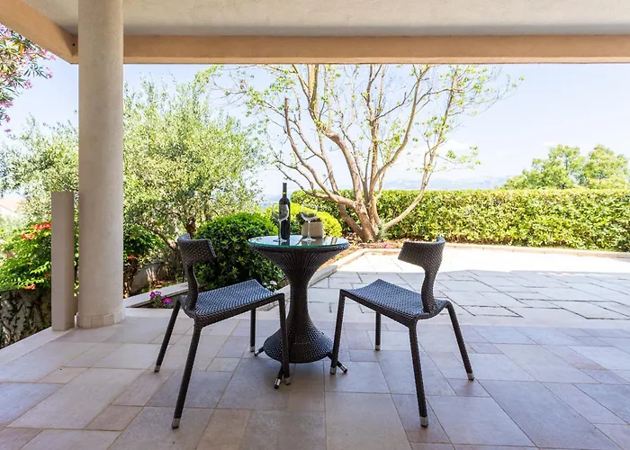 Daire Keti Pool & Wellness