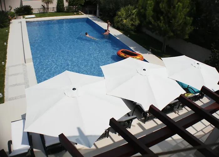 Daire Keti Pool & Wellness