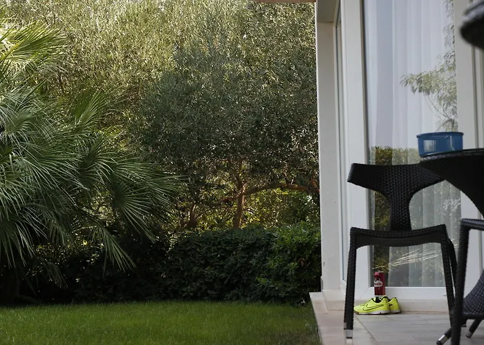 Keti Pool & Wellness Daire *