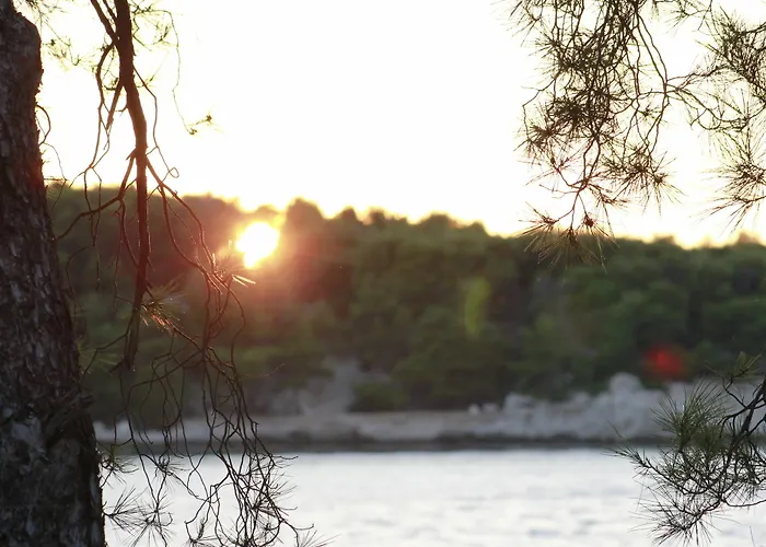 Keti Pool & Wellness Daire Splitska