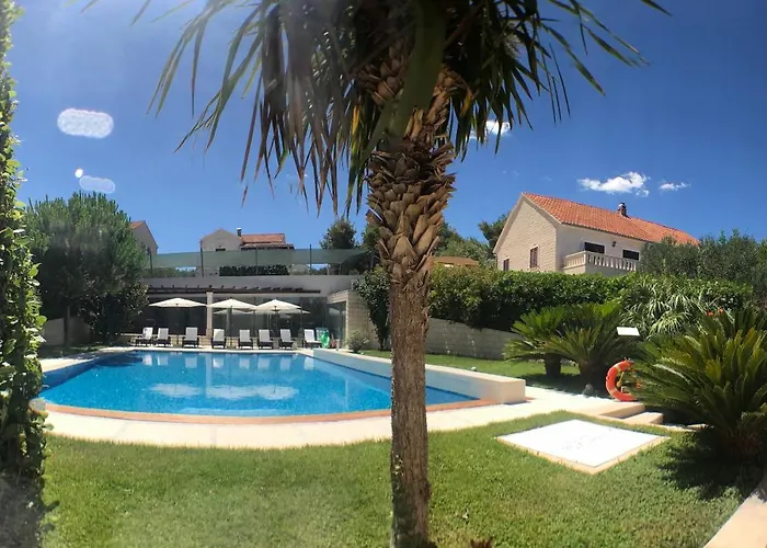 Daire Keti Pool & Wellness