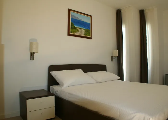 Daire Keti Pool & Wellness Splitska